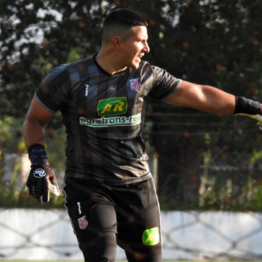 Enzo Santos: &ldquo;Ganamos un partido muy dif&iacute;cil, pero por suerte pudimos traernos los tres puntos que busc&aacute;bamos&rdquo;