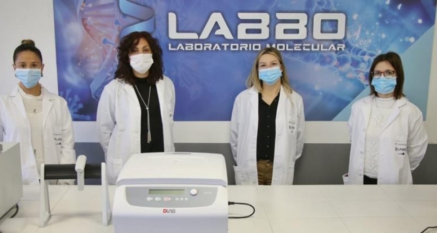 Este martes,  8 muestras tuvieron resultado positivo. No hubo casos en las localidades del partido