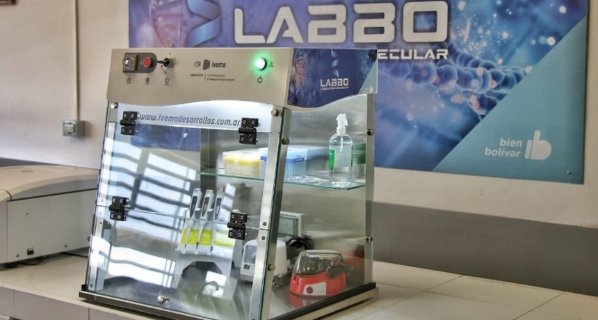 Este mi&eacute;rcoles, 4 muestras resultaron con an&aacute;lisis positivo. 3 pertenecen a pacientes de Bol&iacute;var y 1 de Urdampilleta