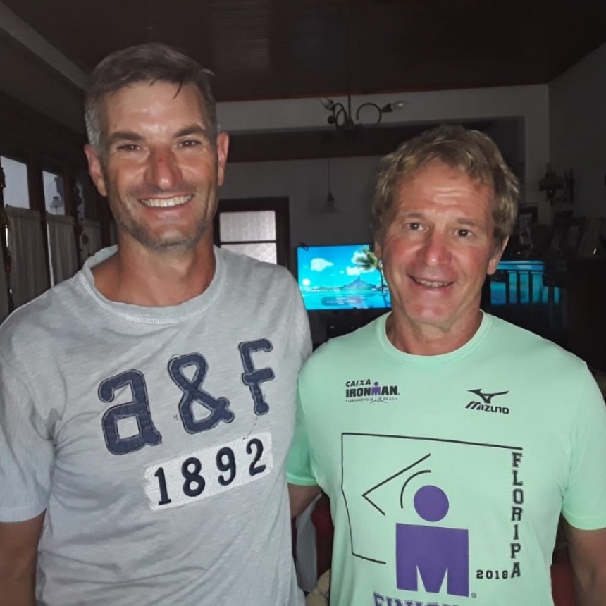 Rub&eacute;n Martin y Lucas Felice: &ldquo;Estamos muy contentos de poder volver a hacer lo que nos gusta&rdquo;