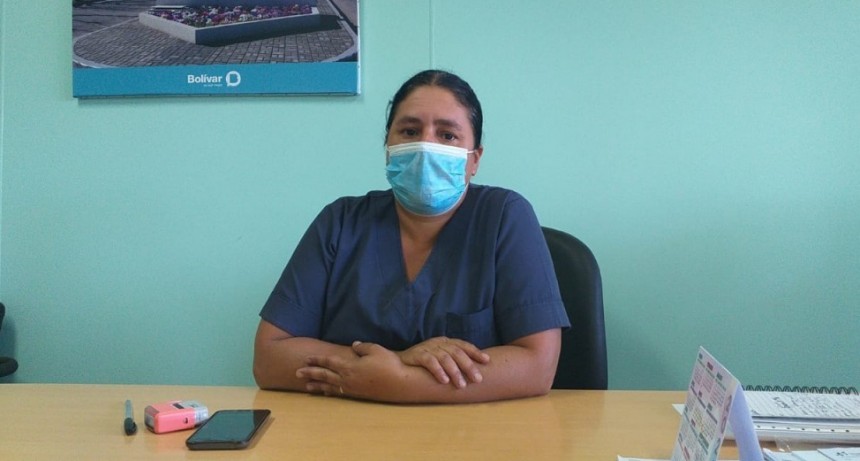 Dra. Marcela Laborde: &ldquo;Logramos retornar con la atenci&oacute;n de consultorios externos en especialidades, despu&eacute;s de un a&ntilde;o de inactividad&rdquo;