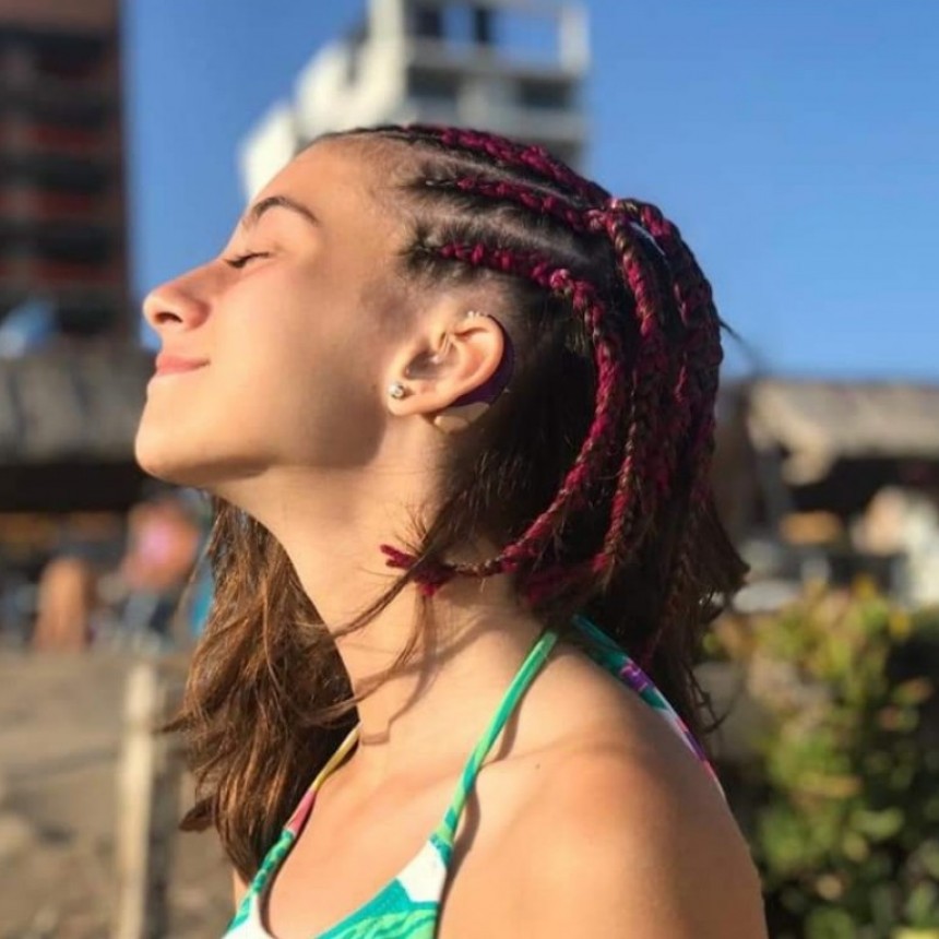 C&eacute;sar Mart&iacute;nez: "El Implante Coclear ayud&oacute; a Cata a poder incorporar el lenguaje para hoy poder comunicarse, m&aacute;s all&aacute; de que todav&iacute;a le cuesta y hay que seguir trabajando sobre eso&rdquo;