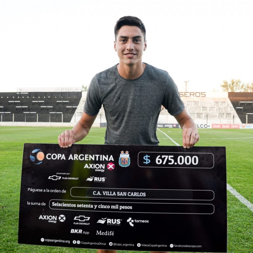 Mirko Marmouget: &ldquo;Soy un jugador que viene de abajo, de reserva y estoy muy contento de haber llegado ac&aacute;&rdquo;