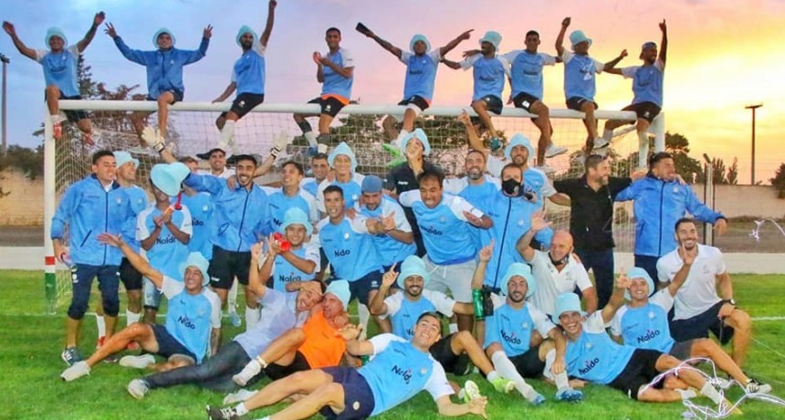 Bol&iacute;var ascendio junto a Racing de C&oacute;rdoba, Gimnasia y Tiro de Salta e Independiente de Chvilcoy