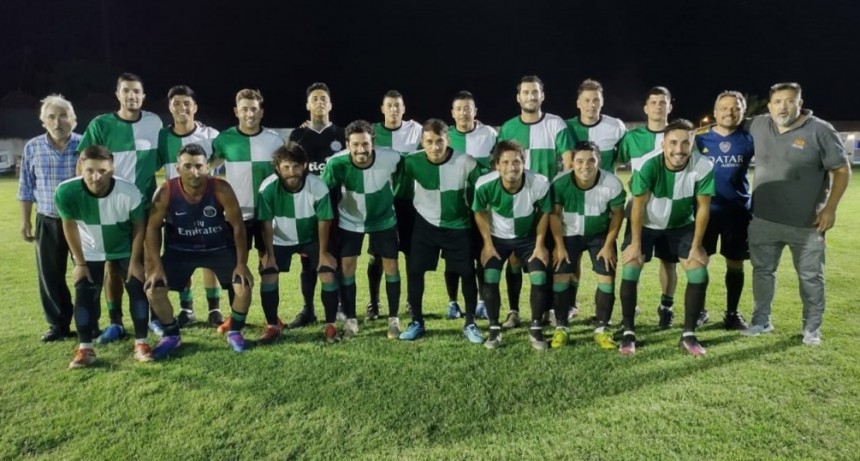 Julián Di Mayo: “La Maquinita es la sensación del nocturno del Torneo de Los Barrios”