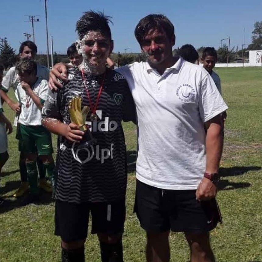 Juan Méndez: “Esperemos que sea una gran fiesta del fútbol”