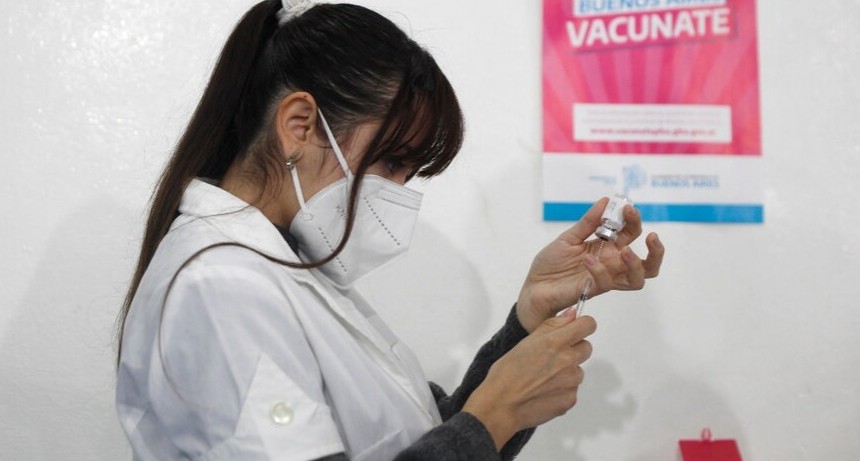 La Noche de las Vacunas en la provincia de Buenos Aires: dónde estarán las 100 postas 