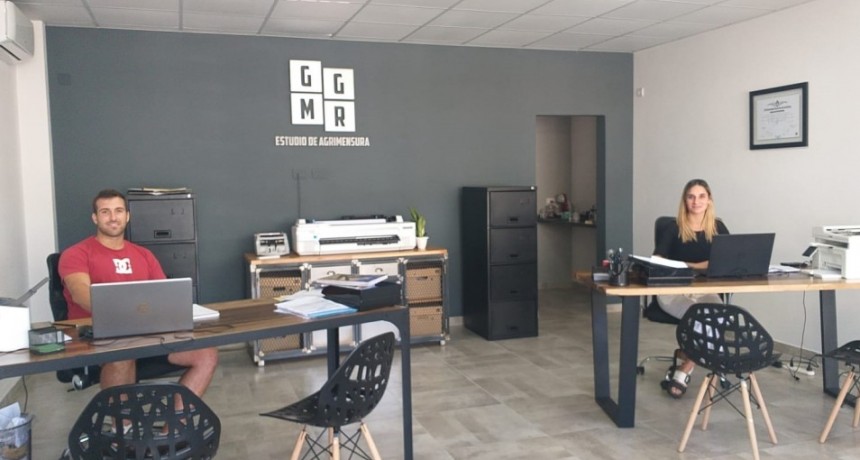 Gabriel Mocciaro: “Nuestra actividad es importante para la actividad inmobiliaria, rural y familiar”