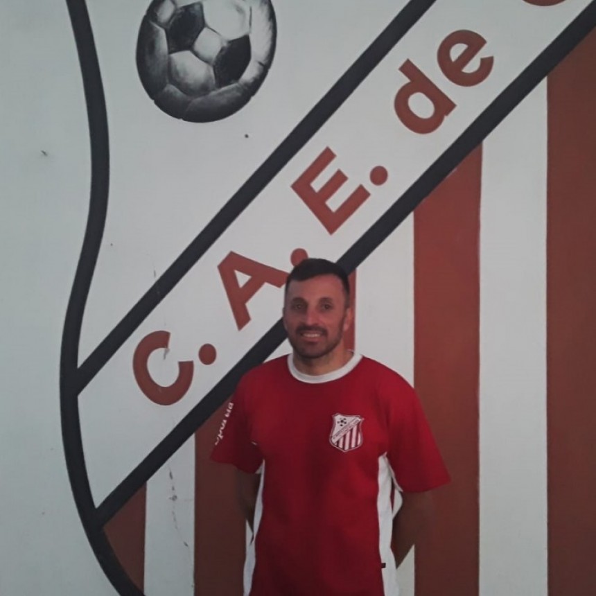 Elio Cuello: &ldquo;Hoy tenemos un plantel largo, se sumaron muchas chicas, asique por suerte estamos bien de jugadoras&rdquo;