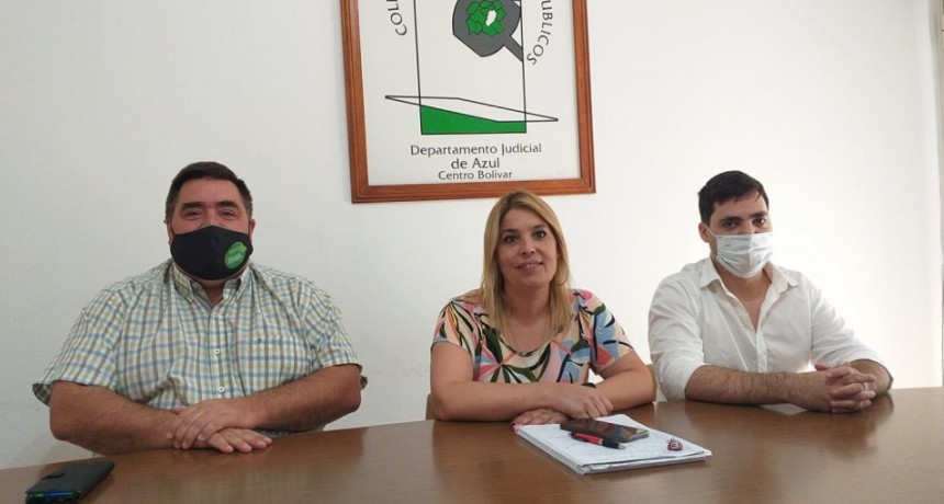 Centro de Martilleros de Bolívar: Alertaron sobre las estafas que se vienen dando a través de las redes sociales, con falsos alquileres