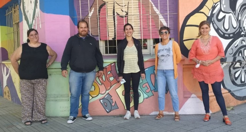 Mariela Holgado dio detalles de la Escuela de Estética respecto de sus contenidos y formato educativo, ya está abierta la inscripción