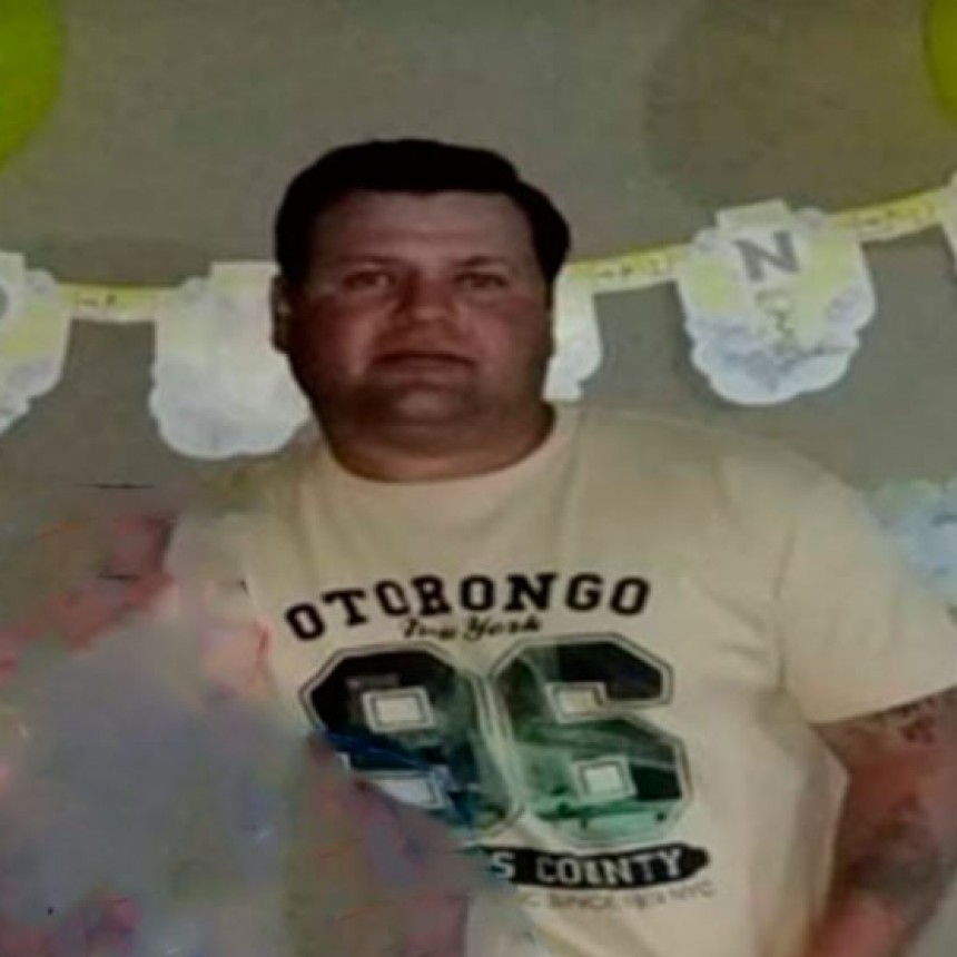 Averiguación de Paradero: Miguel Angel Navone, de 40 años de edad