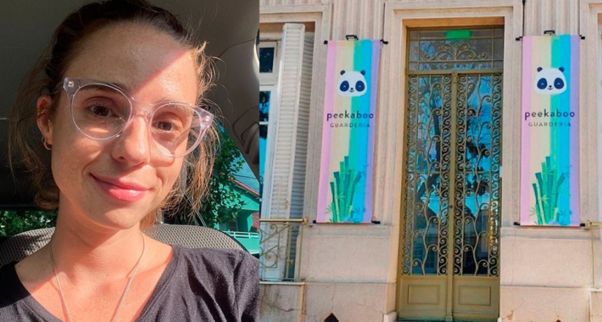 El m&oacute;vil de Fm 10 visit&oacute; la Guarder&iacute;a Peekaboo, y habl&oacute; con su directora Agustina Etcheverry