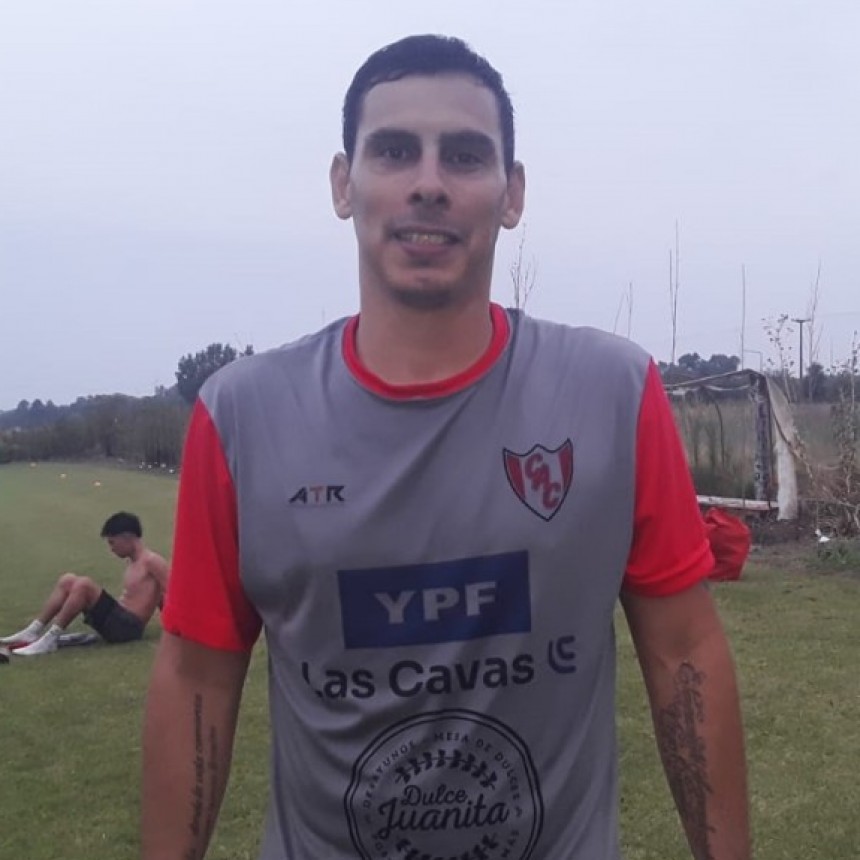 Gonzalo &ldquo;Mu&ntilde;eco&rdquo; Ben&iacute;tez: &ldquo;Ac&aacute; estoy contento, siento que es mi lugar, mi familia est&aacute; muy contenta y estamos donde queremos estar&rdquo;