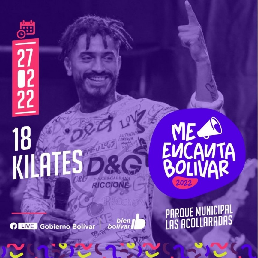 El festival suma una noche más en el Parque Las Acollaradas