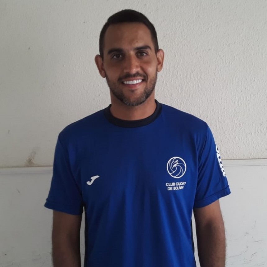 Diego Sevillano: “Me he encontrado con un grupo humano excelente y contento de formar parte de este nuevo equipo, de este desafío y por esta oportunidad”.