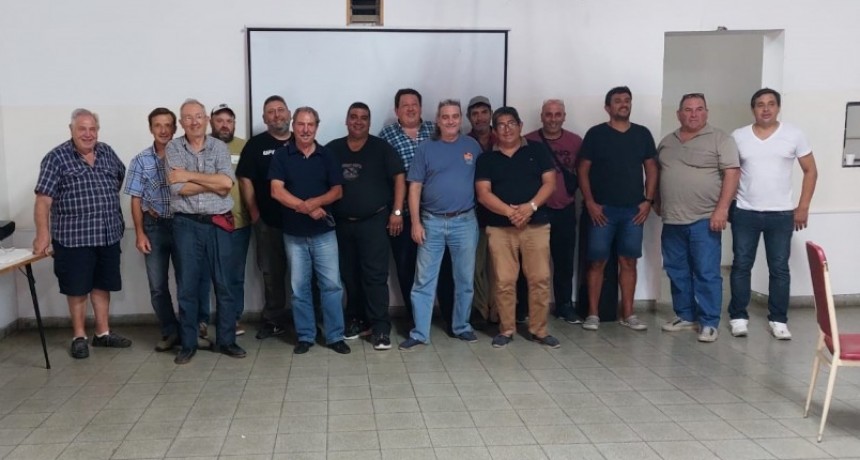 La Comisi&oacute;n Av&iacute;cola del Sur del Salado- Asociaci&oacute;n Civil, desea agradecer todas las atenciones recibidas durante el fin de semana del 19 y 20 de febrero, a la sede de San Carlos de Bol&iacute;var