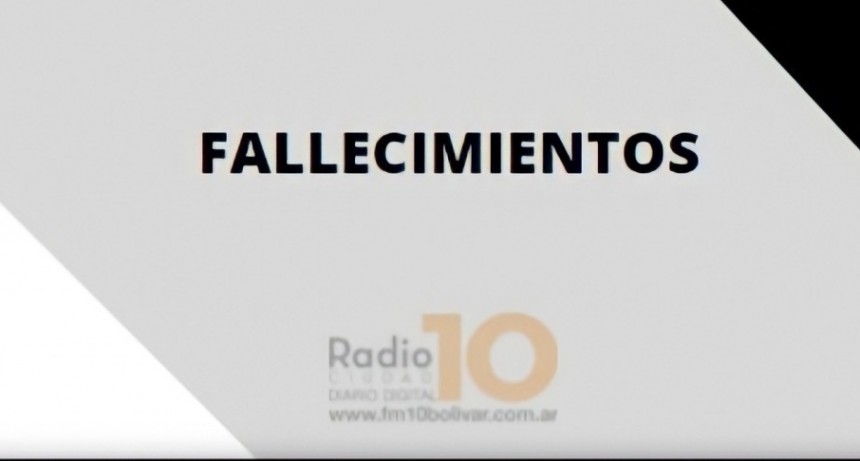 Falleció Félix Francisco Irrazábal