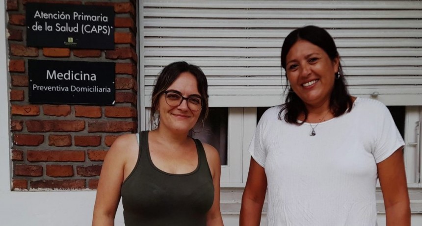 Natalia Brito: “Se abrió una nueva inscripción hasta el 7 de febrero, y queremos que la población sea parte de esta carrera”