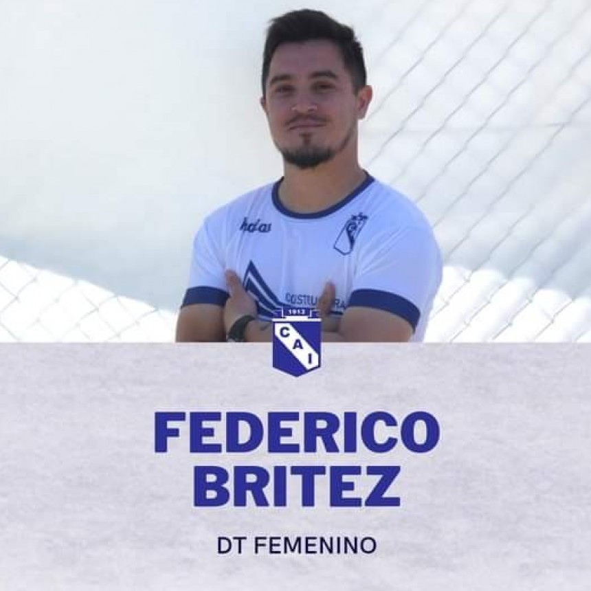 Federico Britez: 