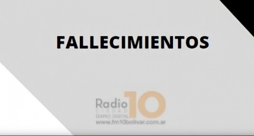 Falleció Alberto Osvaldo Bruz 