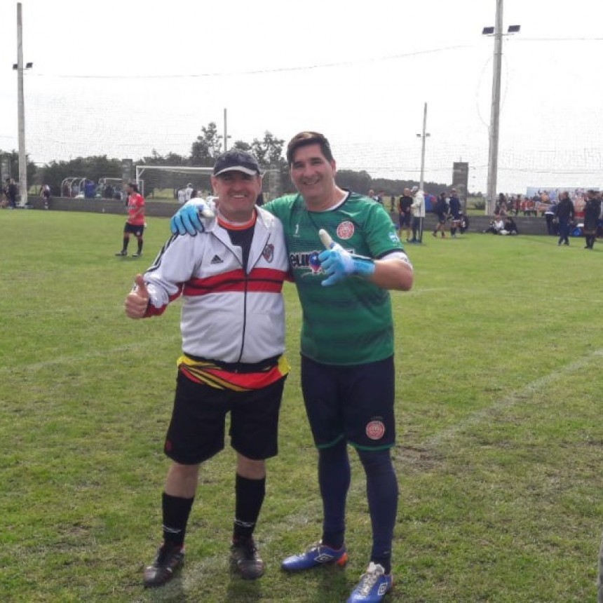 Gustavo Renna: “Buscamos sumar gente, sumar equipos para que se ponga más lindo, más competitivo”