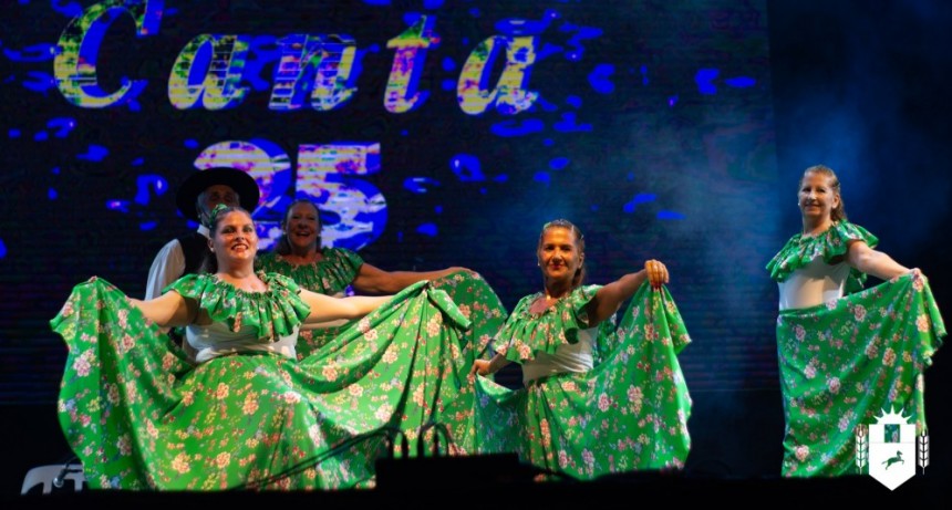 Henderson Canta 2023: Comenzó con la noche de los artistas locales, a pleno