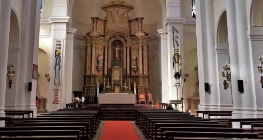 La Parroquia San Carlos Borromeo anuncia la celebración 