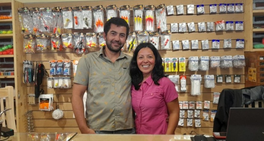 Ya abrio sus puertas Ebisu Outdoor, y visitamos el local para hablar con Celeste y Federico