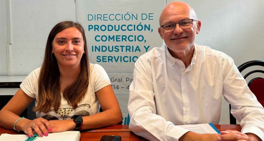 Asuntos Agrarios, Comercio e Industria: Anunciaron 