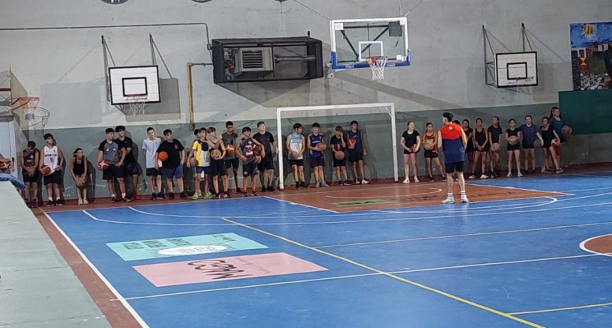Categorías Formativas: Comenzó la pretemporada 2025 en Sport Club Trinitarios