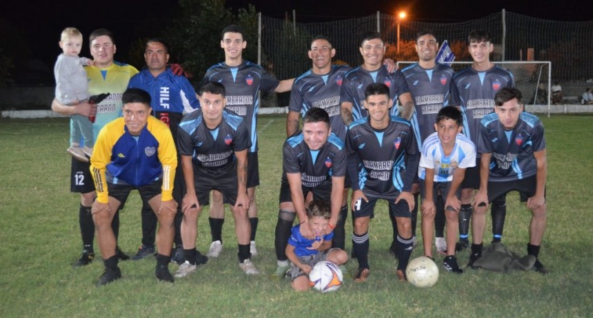 Fausto Ricardo: “Hemos luchado para llegar a esta final, veníamos hace tres años jugando y una final se tenía que dar”