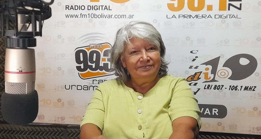 Magdalena Córdoba: 