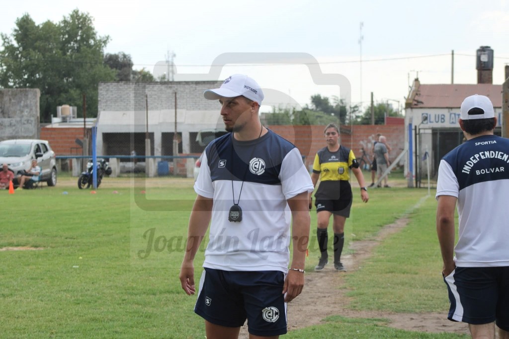 Jorge Bazar: “Fue todo muy rápido, yo arranqué la pretemporada para jugar y después me propusieron ser director técnico del Sub 21”
