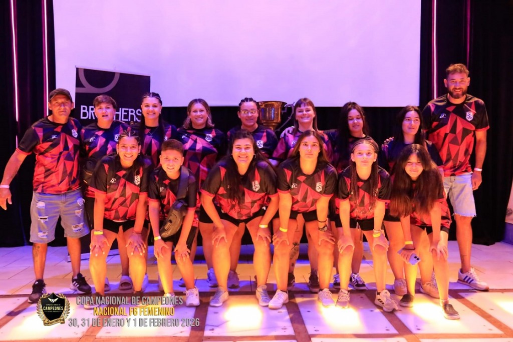 Aníbal 'Cantilo' Ramos: “Las chicas jugaron todas por igual, en todos los partidos que jugaron” 