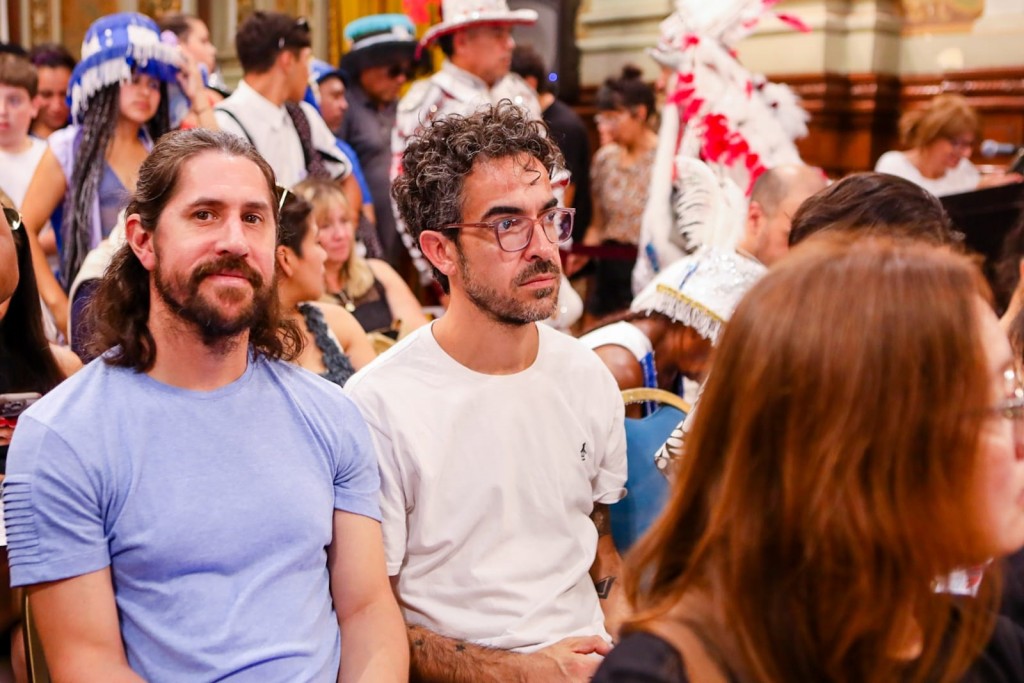 Provincia : Raúl Chillón estuvo presente en la entrega de premios del programa provincial 