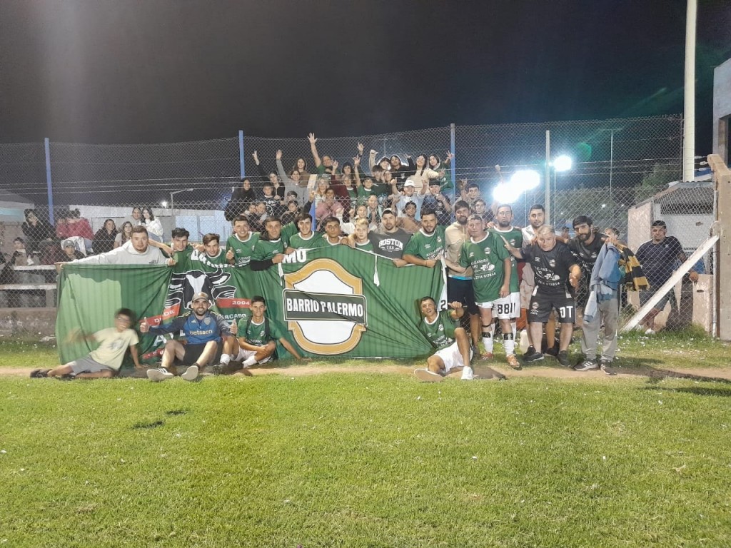 Torneo Interno de los Barrios 