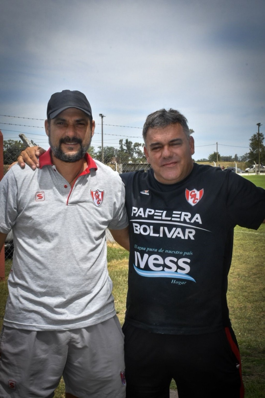 Adrián Fuster: “Poder jugar en nuestra cancha es algo que no tiene precio, por todo el esfuerzo que se ha hecho”