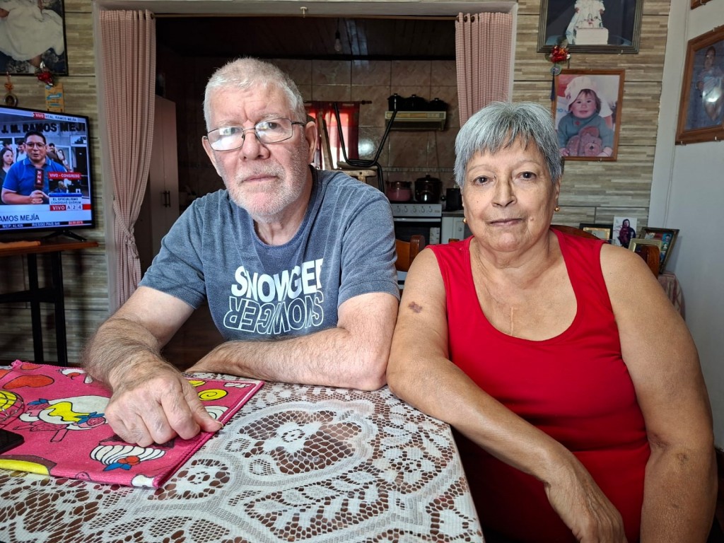 María Nilda Salinas será operada en la Fundación Favaloro y busca un departamento o vivienda para alojarse en Buenos Aires, son tres personas