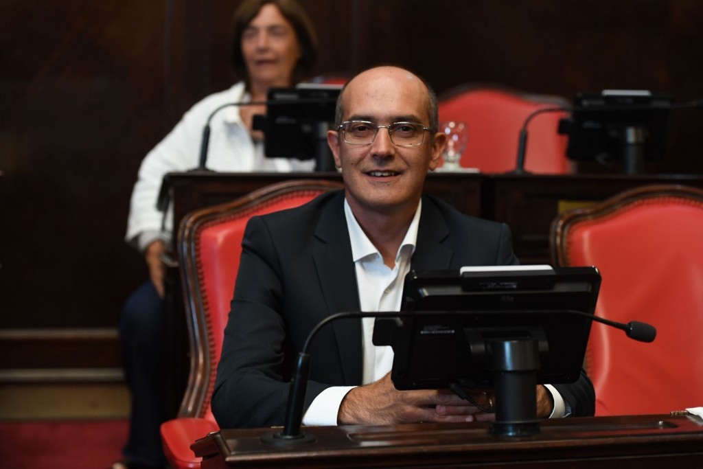 Proyecto de Declaración: El Senador provincial Marcos Pisano impulsó la 