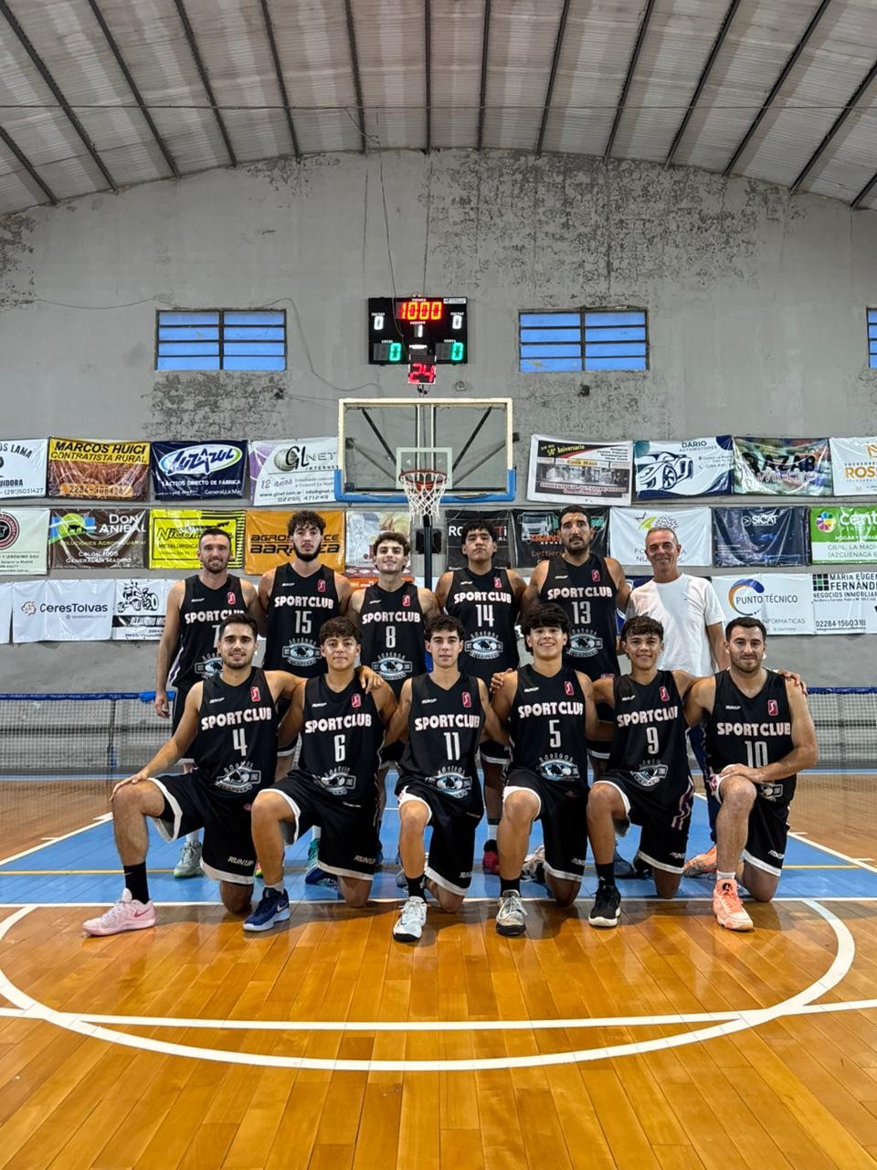 Torneo de Verano: Sport Club completó su segundo compromiso