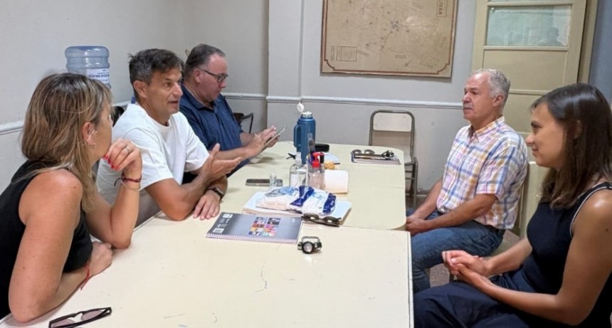 Se realizó una evaluación integral para planificar mejoras en la infraestructura de la Escuela Secundaria n°4