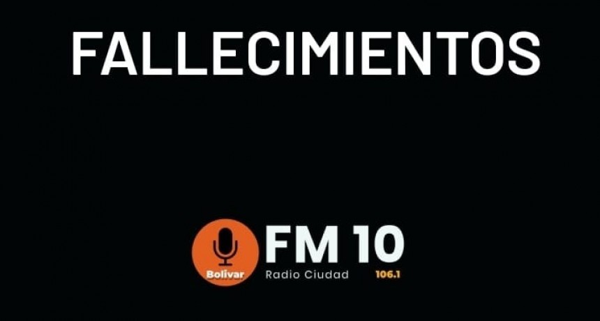 Falleció Amabel Iris Sberna 