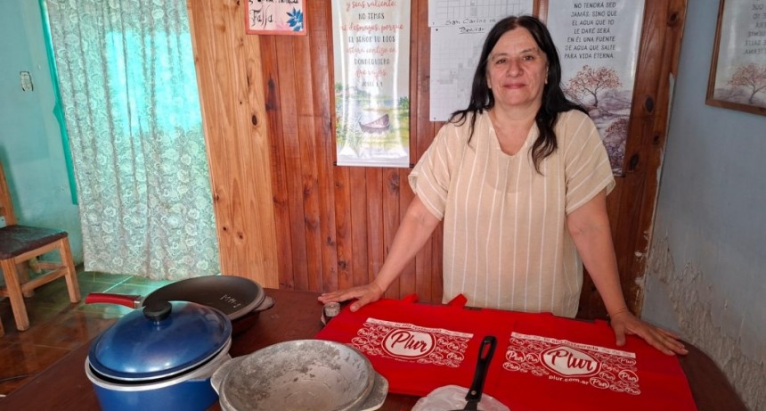 Plur Argentina está en Bolívar y con el Canal de Noticias Multimedios Bolívar hablamos con Miriam Genovese