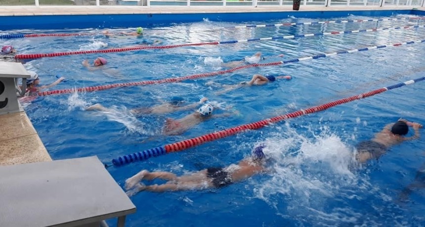 El Natatorio Municipal será sede de la última fecha del torneo FENADO Interior 2025