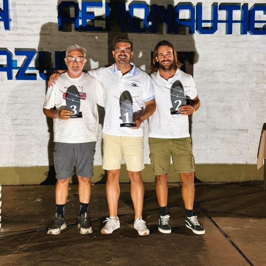 Matías Lanzinetti: “Para ganar, hay que tratar de lograr una constancia durante todo el torneo y esa sumatoria de perfomans, que son parejas y sostenidas, por lo general te llevan a las primeras posiciones”