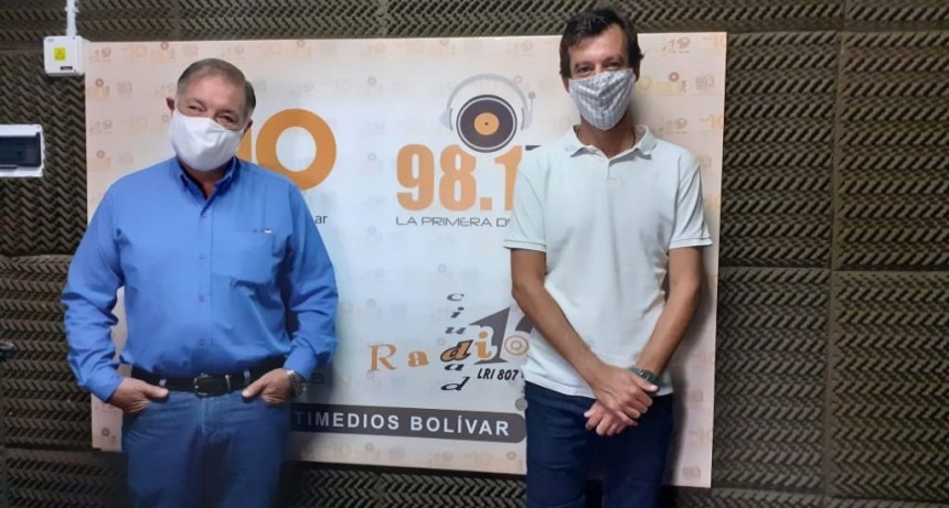 Julio Ruiz: &ldquo;Hay que ense&ntilde;arles a los j&oacute;venes lo que significa Bol&iacute;var para que aprendan a amar a su pueblo&rdquo;