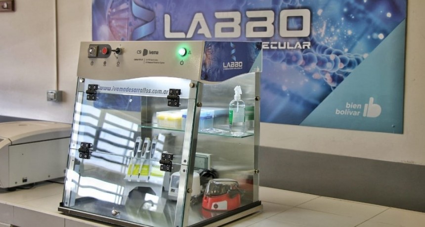 Este martes se registraron 7 nuevos casos positivos, todos pacientes de Bol&iacute;var