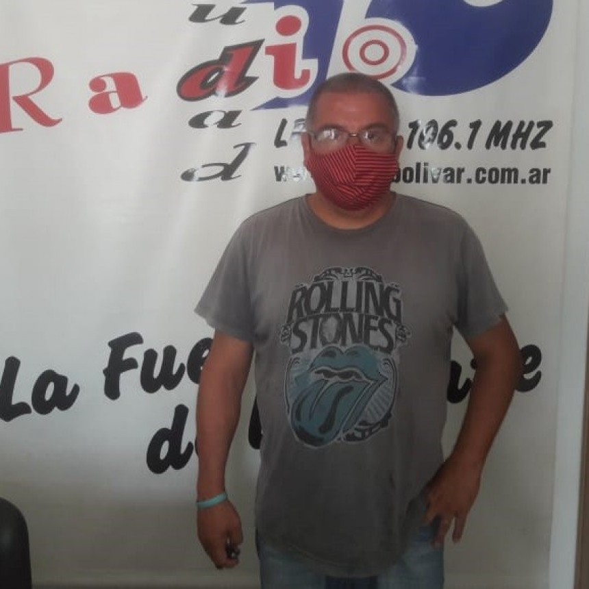 Claudio Garayalde (Beach Tenis): &ldquo;El torneo sali&oacute; muy bien, hubo principiantes y jugadores &lsquo;pro&rsquo;, sirvi&oacute; mucho para ver y aprender&rdquo;