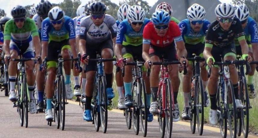 45&deg; Vuelta de Mendoza: Juan Pablo Dotti, due&ntilde;o absoluto de la cuarta etapa